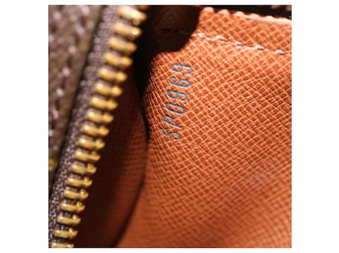 Louis Vuitton Monogram Papillon 30 Borsa a mano M51385 LV Aut pt1672 - vista 11