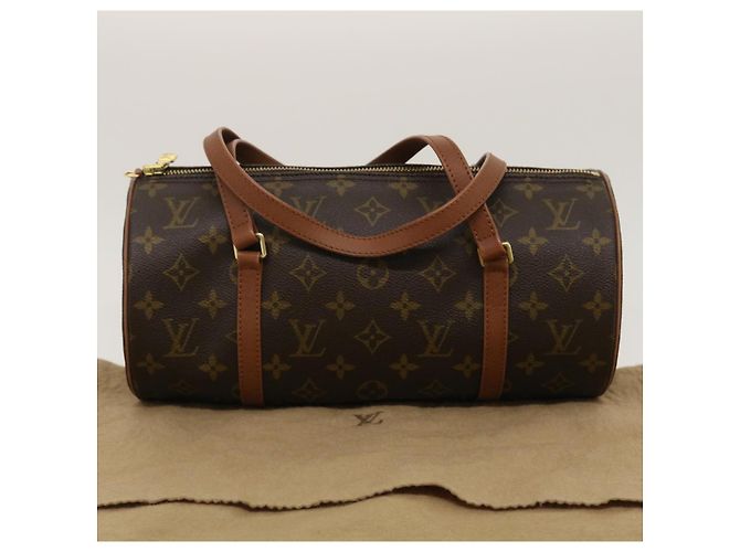 Louis Vuitton Monogram Papillon 30 Borsa a mano M51385 LV Aut pt1672 - vista 12