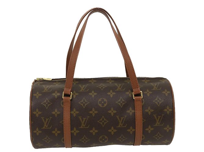 Louis Vuitton Monogram Papillon 30 Borsa a mano M51385 LV Aut pt1672 - vista 13