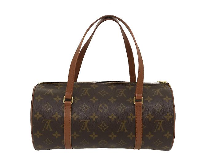 Louis Vuitton Monogram Papillon 30 Borsa a mano M51385 LV Aut pt1672 - vista 2