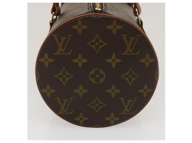 Louis Vuitton Monogram Papillon 30 Borsa a mano M51385 LV Aut pt1672 - vista 3
