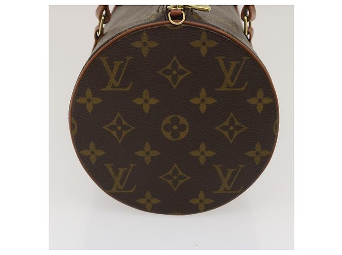 Louis Vuitton Monogram Papillon 30 Borsa a mano M51385 LV Aut pt1672 - vista 4