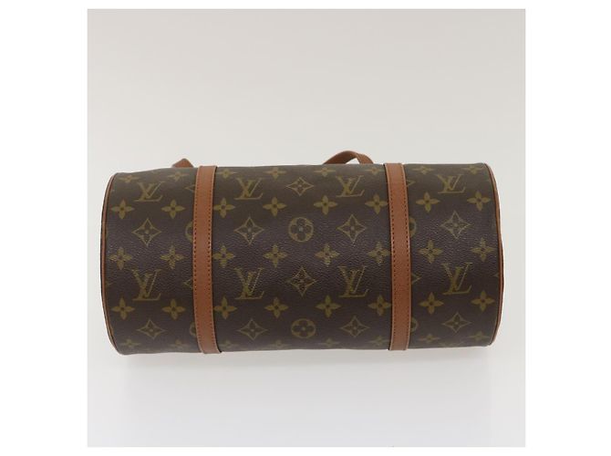 Louis Vuitton Monogram Papillon 30 Borsa a mano M51385 LV Aut pt1672 - vista 5