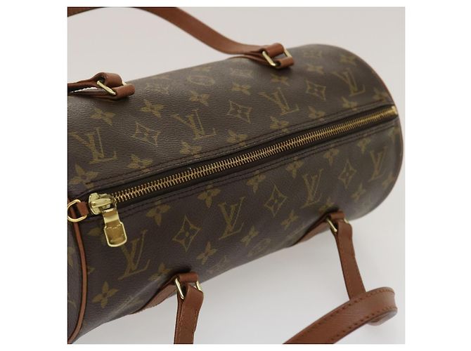 Louis Vuitton Monogram Papillon 30 Borsa a mano M51385 LV Aut pt1672 - vista 6