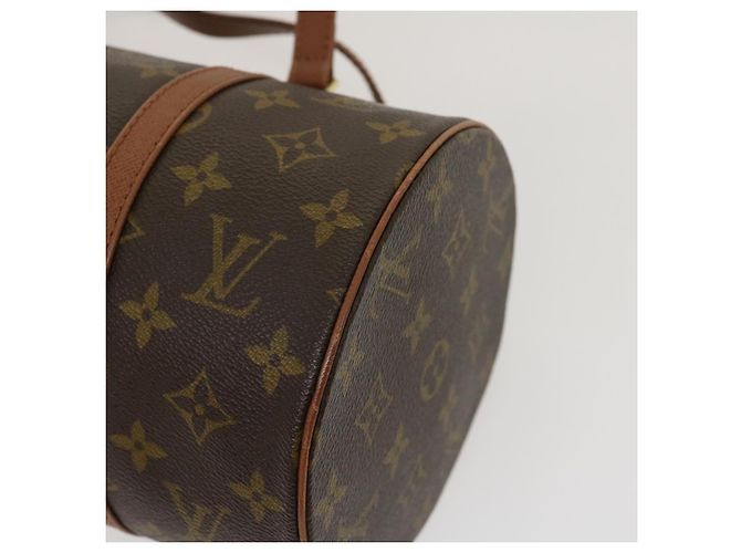 Louis Vuitton Monogram Papillon 30 Borsa a mano M51385 LV Aut pt1672 - vista 8