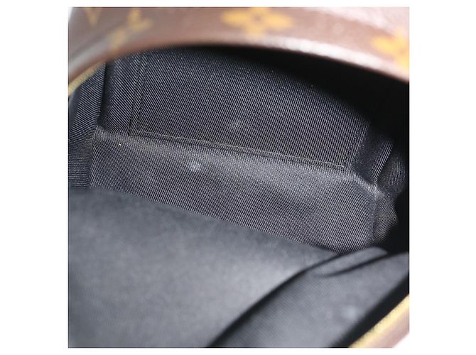 LOUIS VUITTON Mini borsa a tracolla Palm Springs con monogramma M44873 LV Auth jk1728 - vista 10