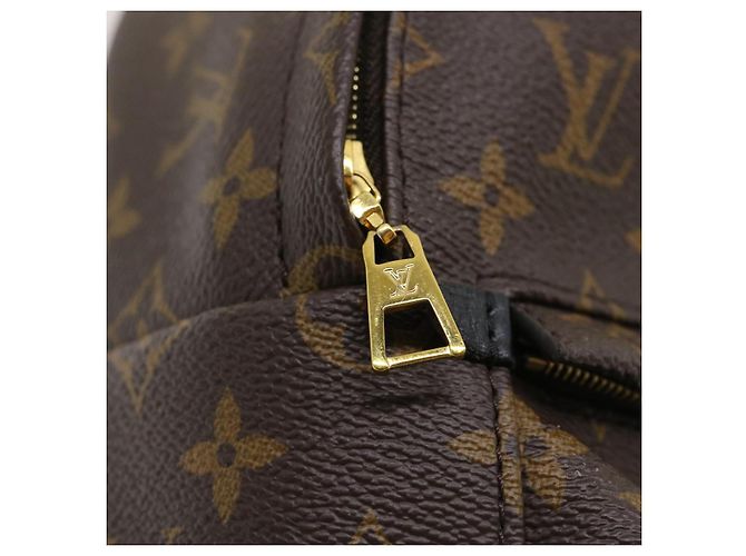 LOUIS VUITTON Mini borsa a tracolla Palm Springs con monogramma M44873 LV Auth jk1728 - vista 17