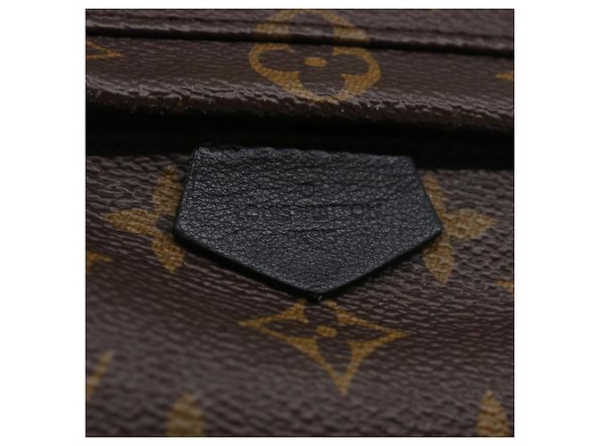 LOUIS VUITTON Mini borsa a tracolla Palm Springs con monogramma M44873 LV Auth jk1728 - vista 19