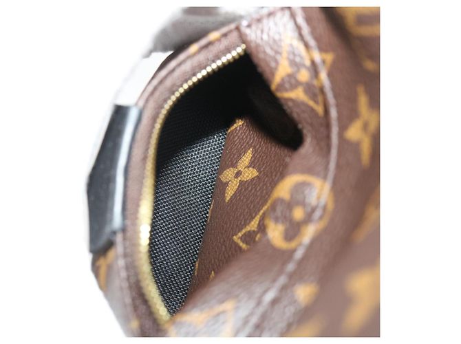 LOUIS VUITTON Mini borsa a tracolla Palm Springs con monogramma M44873 LV Auth jk1728 - vista 20