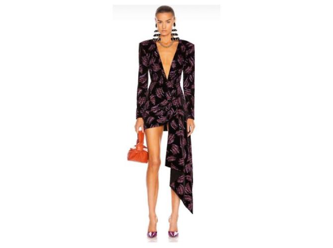 Daniele Carlotta Minikleid Polyester mehrfarbig 40 Mehrfarben - Ansicht 2