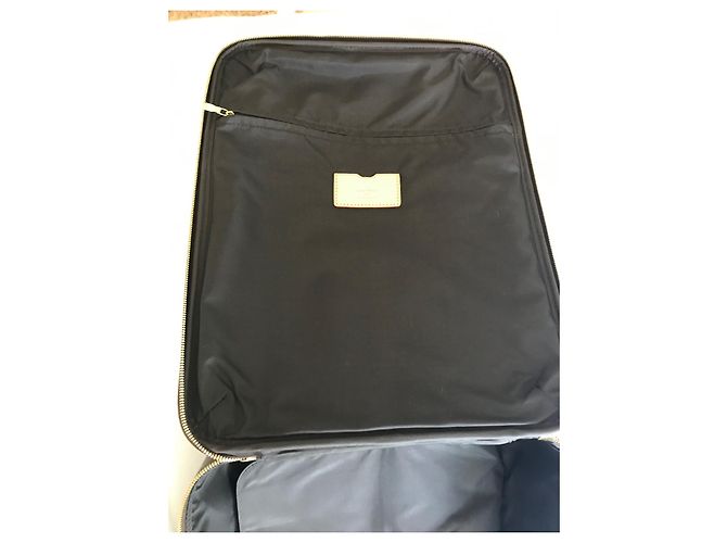 Valigia Louis Vuitton Pegasus Monogramma Marrone - vista 14
