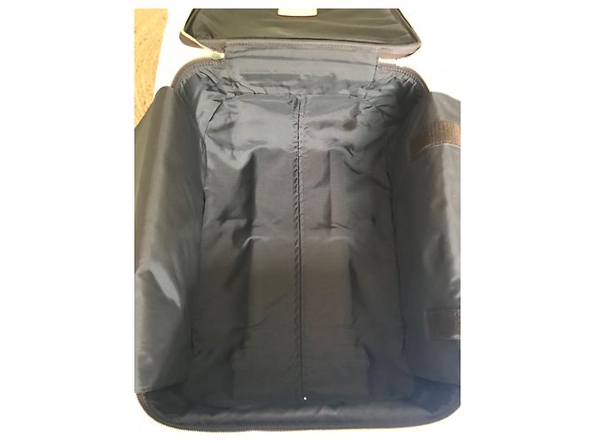 Valigia Louis Vuitton Pegasus Monogramma Marrone - vista 17