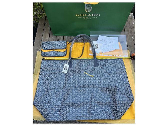 Goyard SAINT CABAS SAINT LOUIS XXL - vista 2