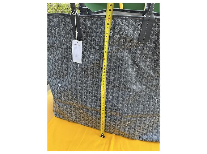 Goyard SAINT CABAS SAINT LOUIS XXL - vista 3