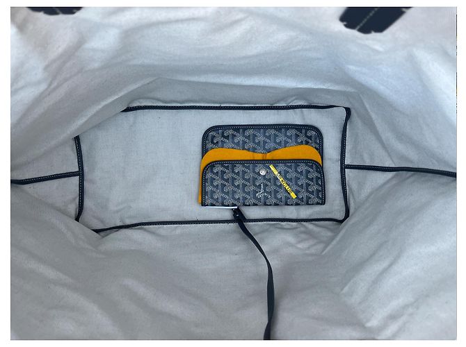 Goyard SAINT CABAS SAINT LOUIS XXL - vista 5