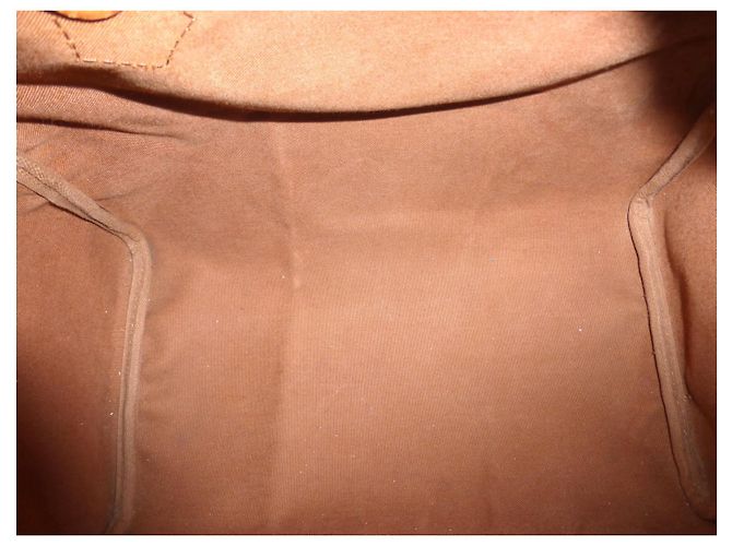 Louis Vuitton Speedy 30 Monogramm Braun - Ansicht 16