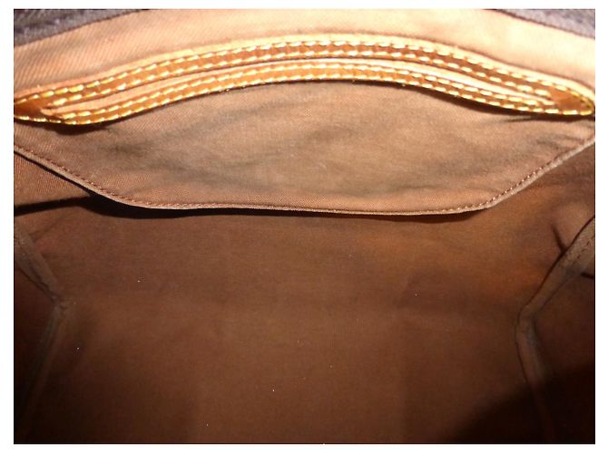 Louis Vuitton Speedy 30 Monogramm Braun - Ansicht 17