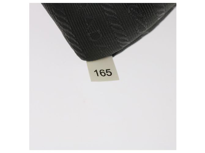 PRADA Borsa A Tracolla Nylon Grigio Auth ar6903 - vista 12