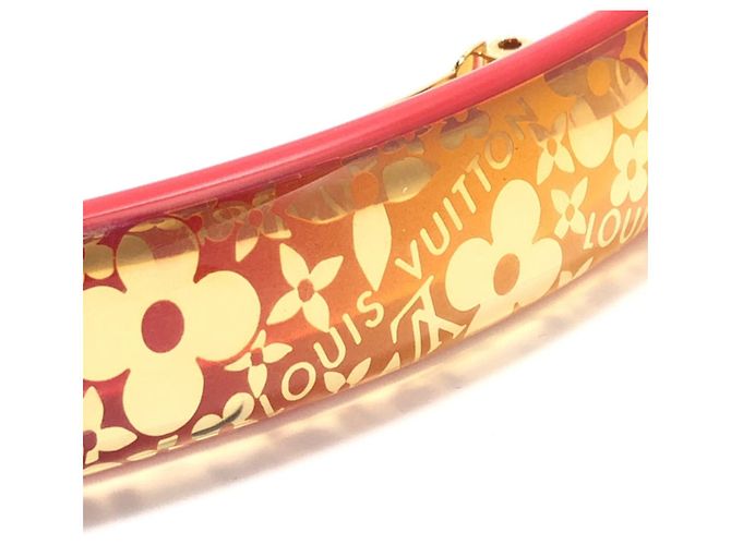 Parure Louis Vuitton Doré - vue 3