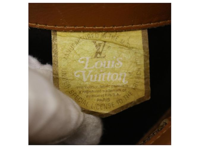 LOUIS VUITTON Monogram Bucket PM Borsa a spalla USA limitata M42238 LV Auth ar6888 - vista 10