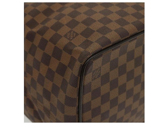 LOUIS VUITTON Damier Ebene Greenwich PM Boston Bag N41165 LV Auth ar6944 - vista 17