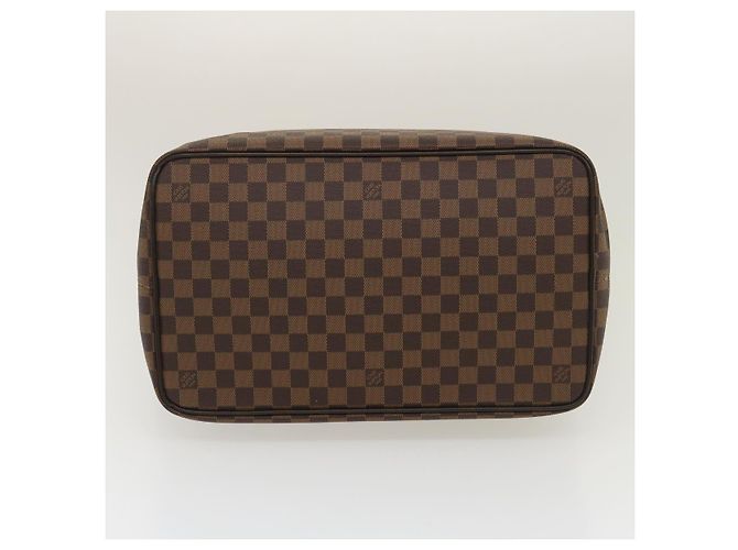 LOUIS VUITTON Damier Ebene Greenwich PM Boston Bag N41165 LV Auth ar6944 - vista 5