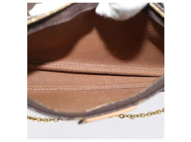 LOUIS VUITTON Monogram Multi Pochette Accessori Pouch M44840 LV Aut 29830alla - vista 19