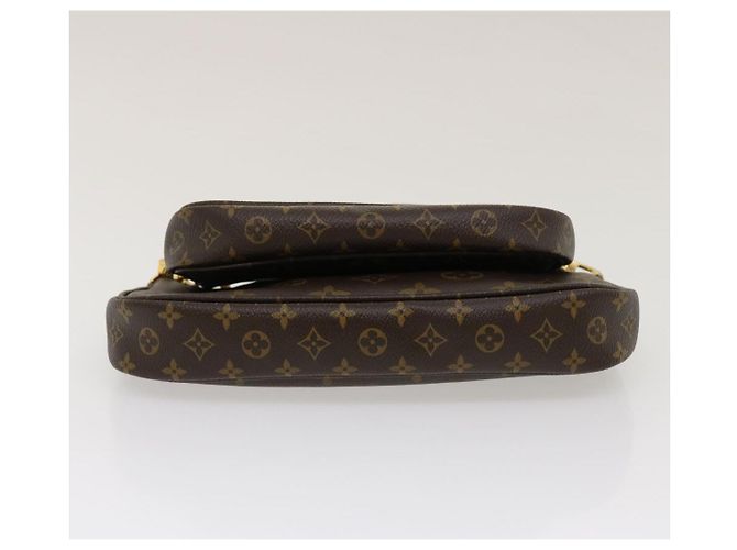 LOUIS VUITTON Monogram Multi Pochette Accessori Pouch M44840 LV Aut 29830alla - vista 5
