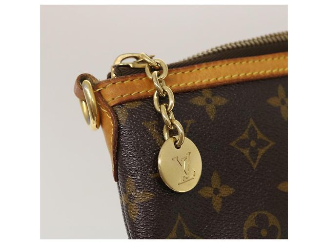 LOUIS VUITTON Monogram Palermo GM Tote Bag M40146 LV Auth bs1119 Monogramma - vista 10