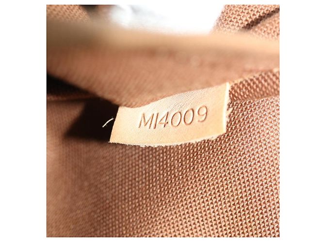 LOUIS VUITTON Monogram Palermo GM Tote Bag M40146 LV Auth bs1119 Monogramma - vista 12
