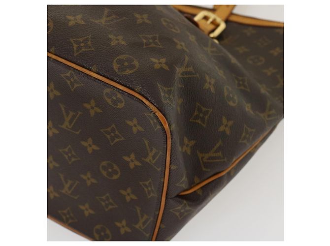 LOUIS VUITTON Monogram Palermo GM Tote Bag M40146 LV Auth bs1119 Monogramma - vista 14