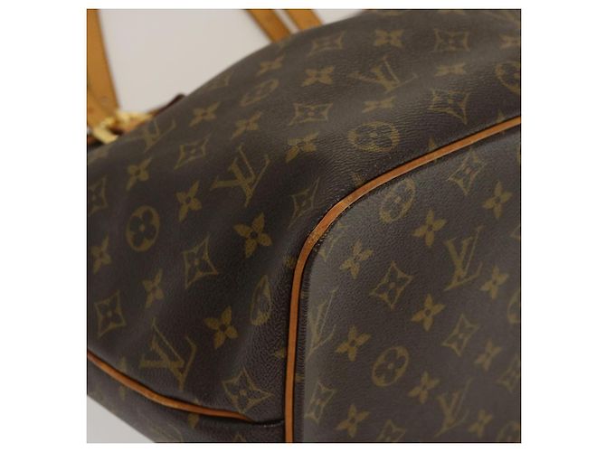 LOUIS VUITTON Monogram Palermo GM Tote Bag M40146 LV Auth bs1119 Monogramma - vista 15