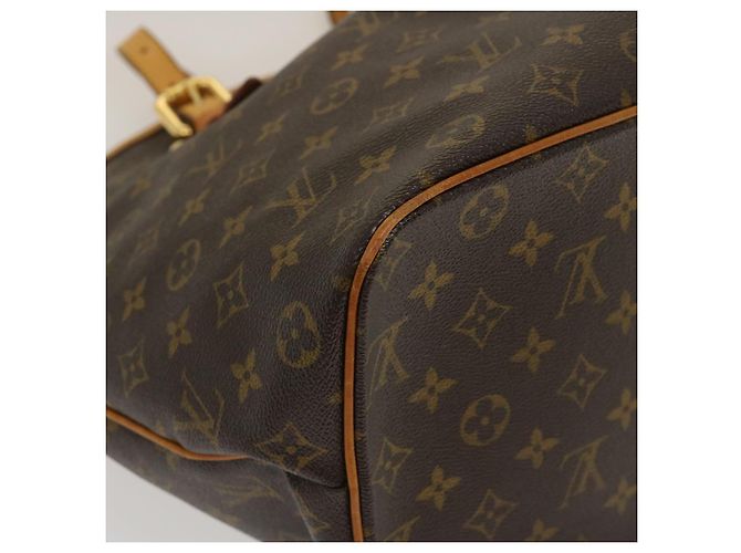 LOUIS VUITTON Monogram Palermo GM Tote Bag M40146 LV Auth bs1119 Monogramma - vista 16