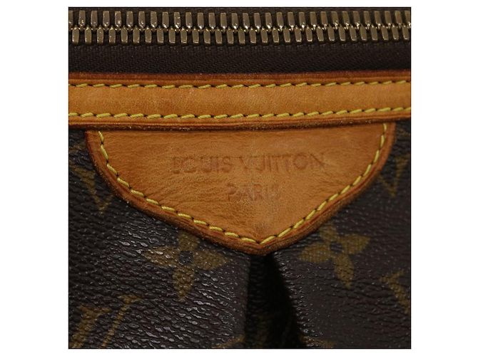 LOUIS VUITTON Monogram Palermo GM Tote Bag M40146 LV Auth bs1119 Monogramma - vista 17