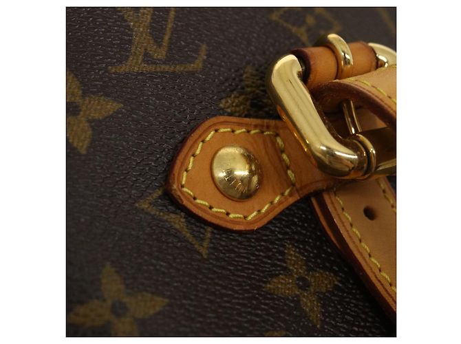 LOUIS VUITTON Monogram Palermo GM Tote Bag M40146 LV Auth bs1119 Monogramma - vista 18