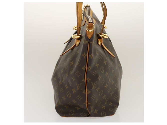 LOUIS VUITTON Monogram Palermo GM Tote Bag M40146 LV Auth bs1119 Monogramma - vista 3