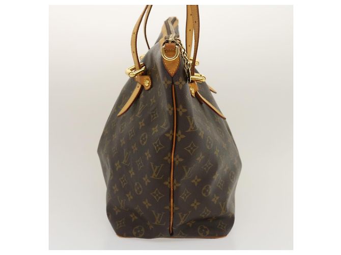 LOUIS VUITTON Monogram Palermo GM Tote Bag M40146 LV Auth bs1119 Monogramma - vista 4