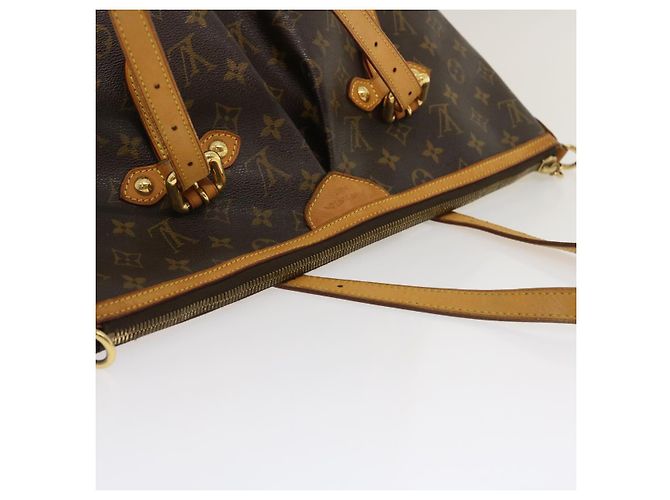 LOUIS VUITTON Monogram Palermo GM Tote Bag M40146 LV Auth bs1119 Monogramma - vista 6
