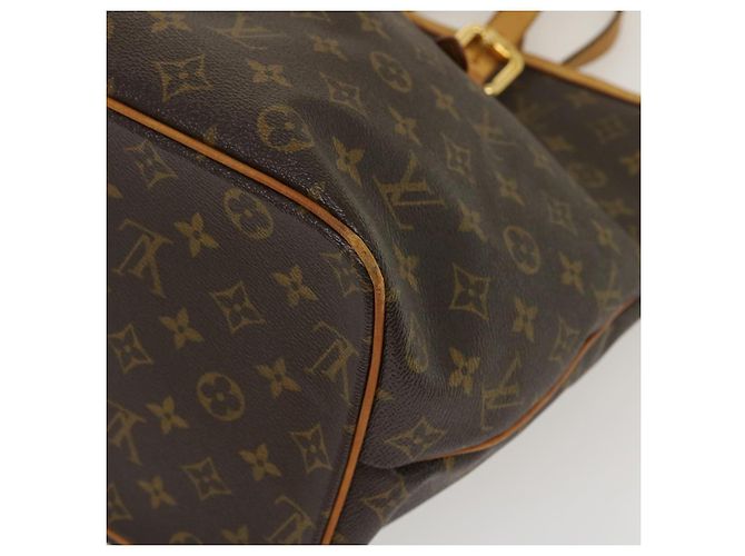 LOUIS VUITTON Monogram Palermo GM Tote Bag M40146 LV Auth bs1119 Monogramma - vista 9