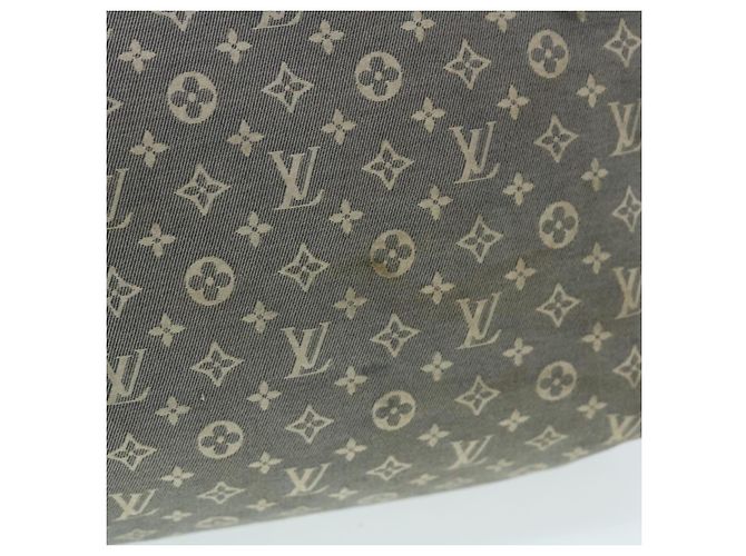 LOUIS VUITTON Borsa Boston Idylle Speedy Voyage con monogramma Navy M56706 LV Aut 29508 Blu Blu navy - vista 3