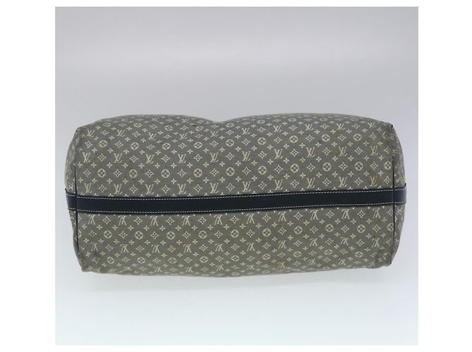 LOUIS VUITTON Borsa Boston Idylle Speedy Voyage con monogramma Navy M56706 LV Aut 29508 Blu Blu navy - vista 6