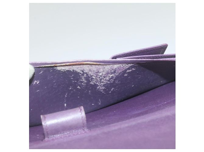 LOUIS VUITTON Epi Organizer De Voyage Custodia da viaggio SPO Marrone LV Auth hs918 - vista 11