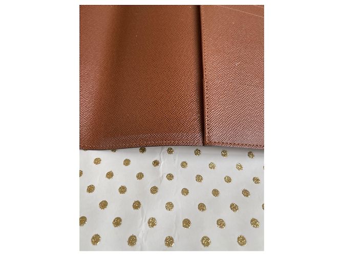 Copri scrivania Louis Vuitton GM Monogramma Marrone - vista 7
