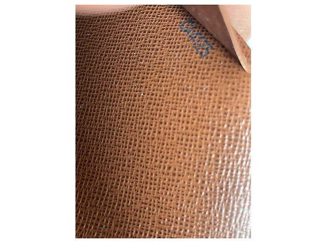 Copri scrivania Louis Vuitton GM Monogramma Marrone - vista 9