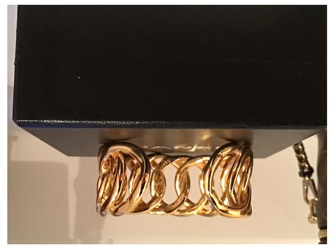 Coco Crush Chanel Pulsera CC en oro Dorado - vista 8