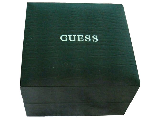Guess – Damenuhr – Analog Quarz Golden - Ansicht 4