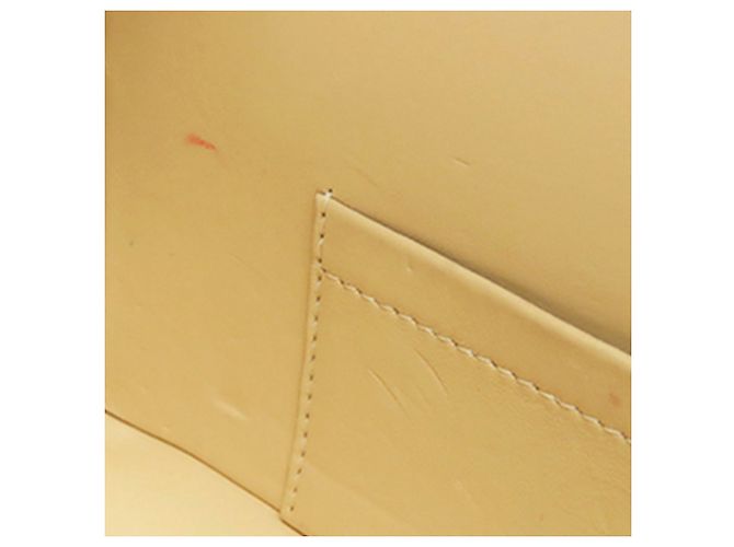 Louis Vuitton Silver Epi Petite Malle Argento D'oro - vista 7