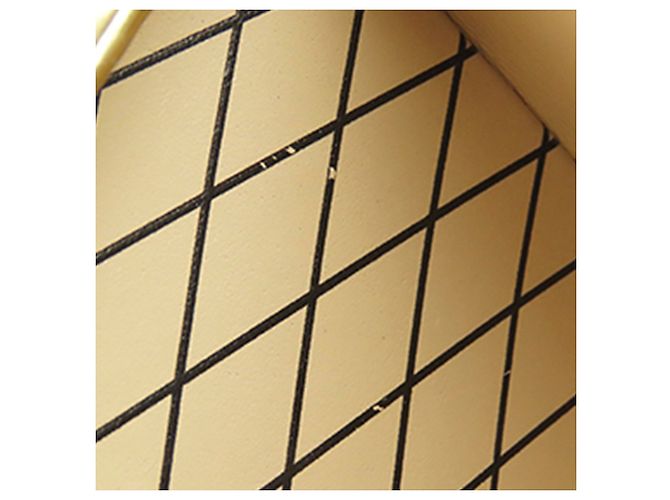 Louis Vuitton Silver Epi Petite Malle Argento D'oro - vista 8