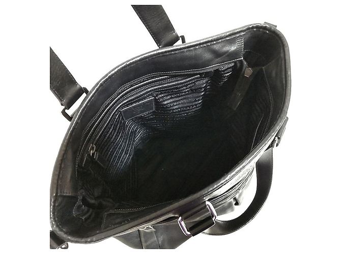 Tote Prada Nero - vista 5