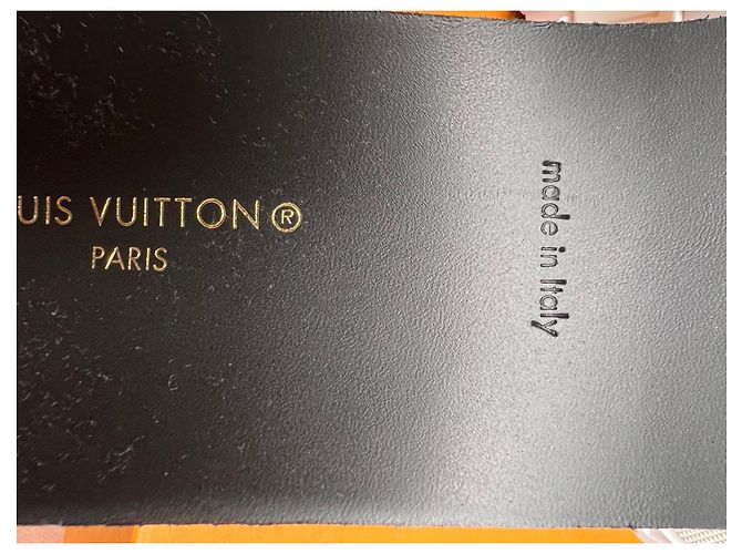 Louis Vuitton Nuove scarpe da ginnastica LV Run Away Multicolore - vista 13